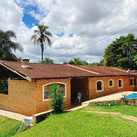 Sitio Pand'Oro Villa Atibaia Exterior photo
