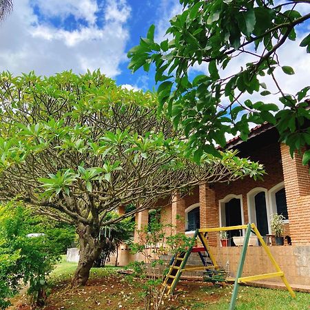 Sitio Pand'Oro Villa Atibaia Exterior photo