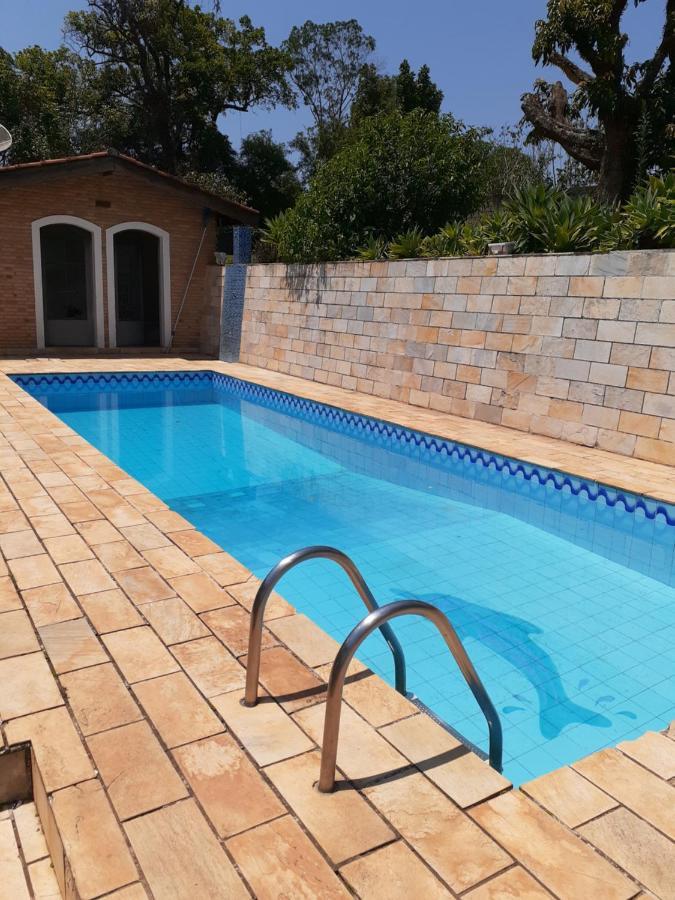 Sitio Pand'Oro Villa Atibaia Exterior photo