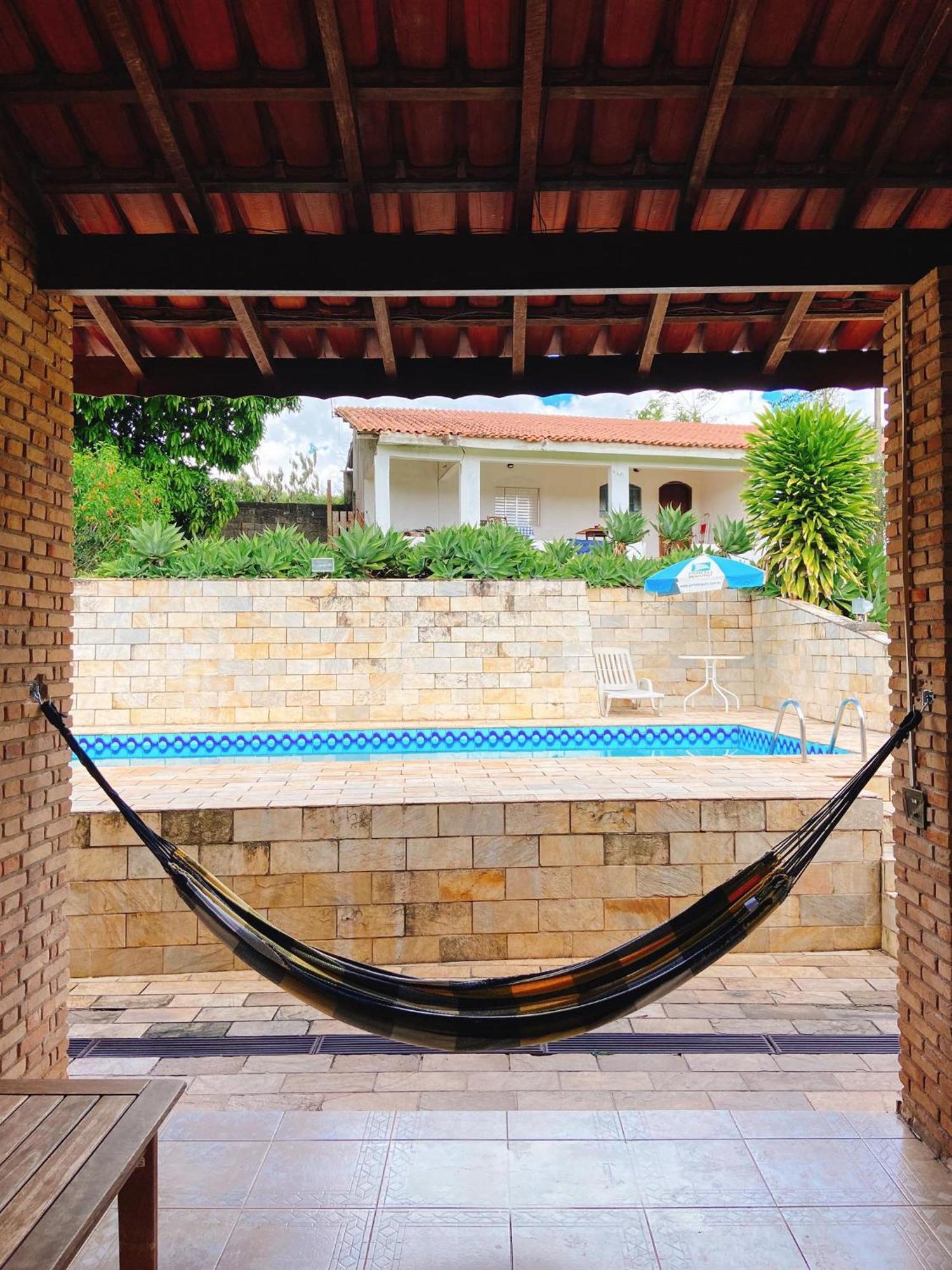 Sitio Pand'Oro Villa Atibaia Exterior photo