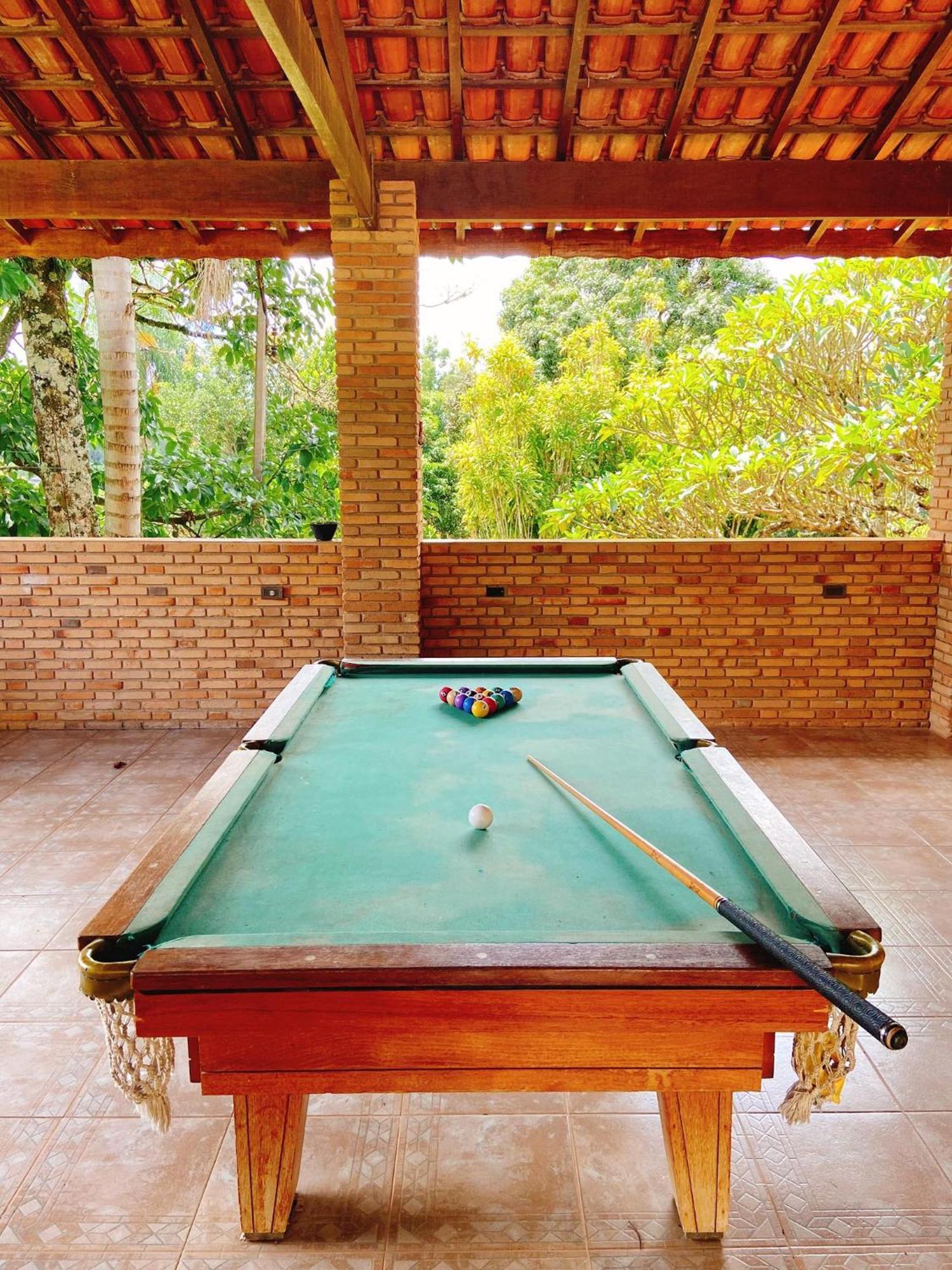 Sitio Pand'Oro Villa Atibaia Exterior photo
