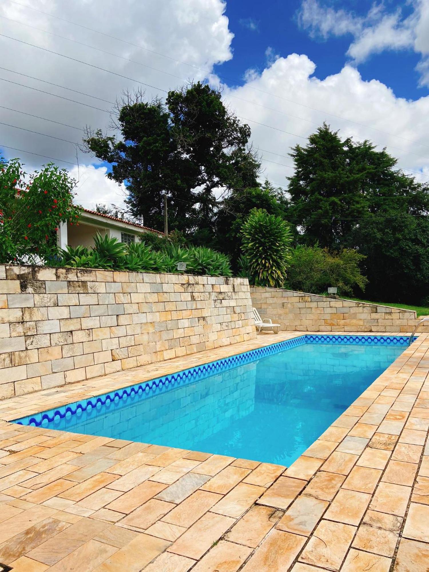 Sitio Pand'Oro Villa Atibaia Exterior photo