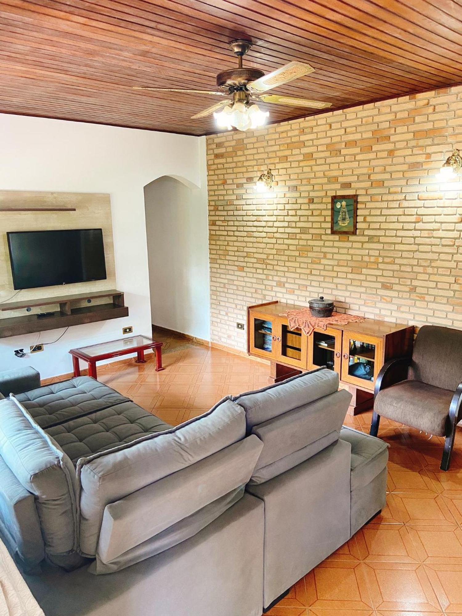 Sitio Pand'Oro Villa Atibaia Exterior photo