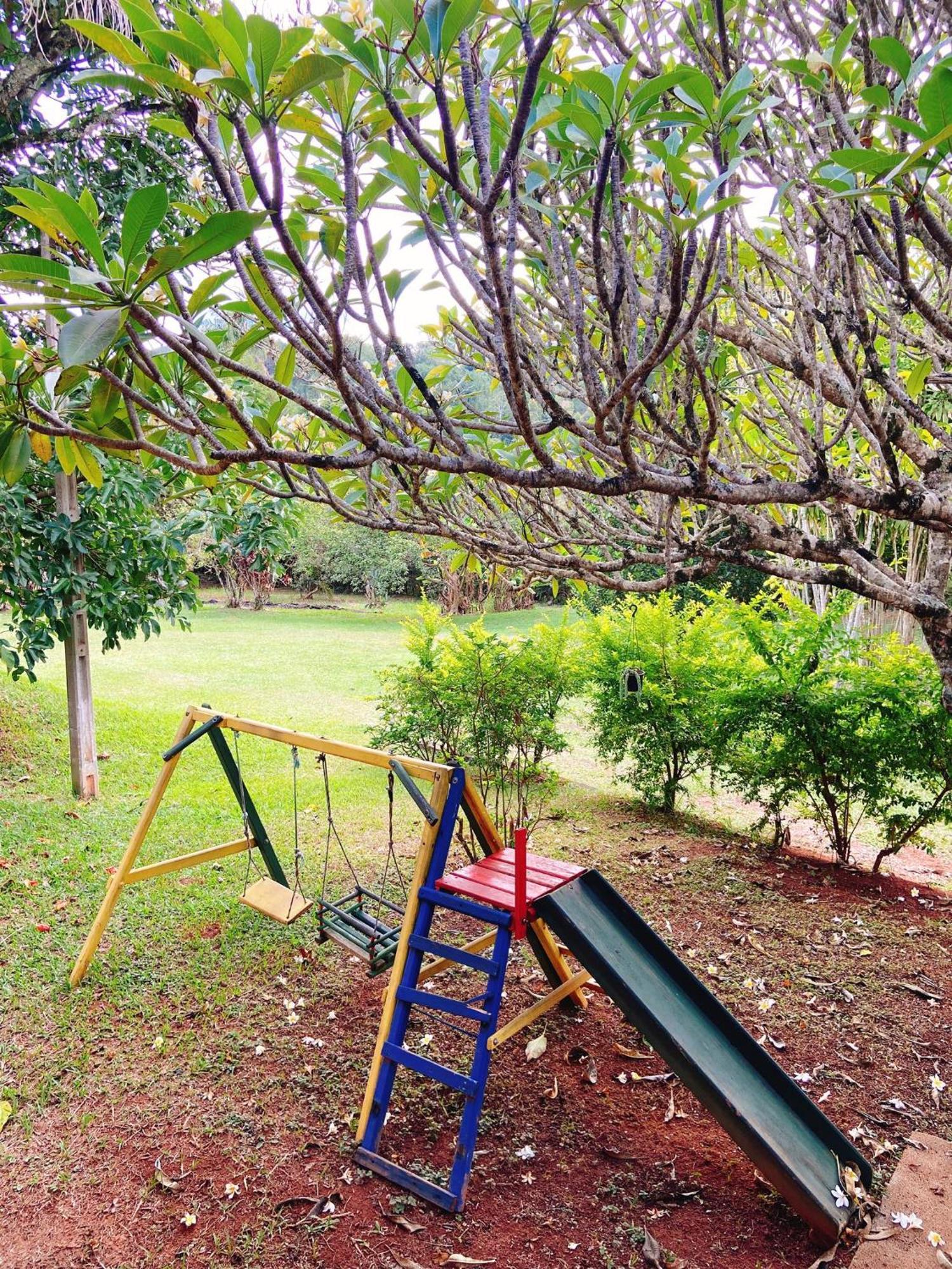 Sitio Pand'Oro Villa Atibaia Exterior photo