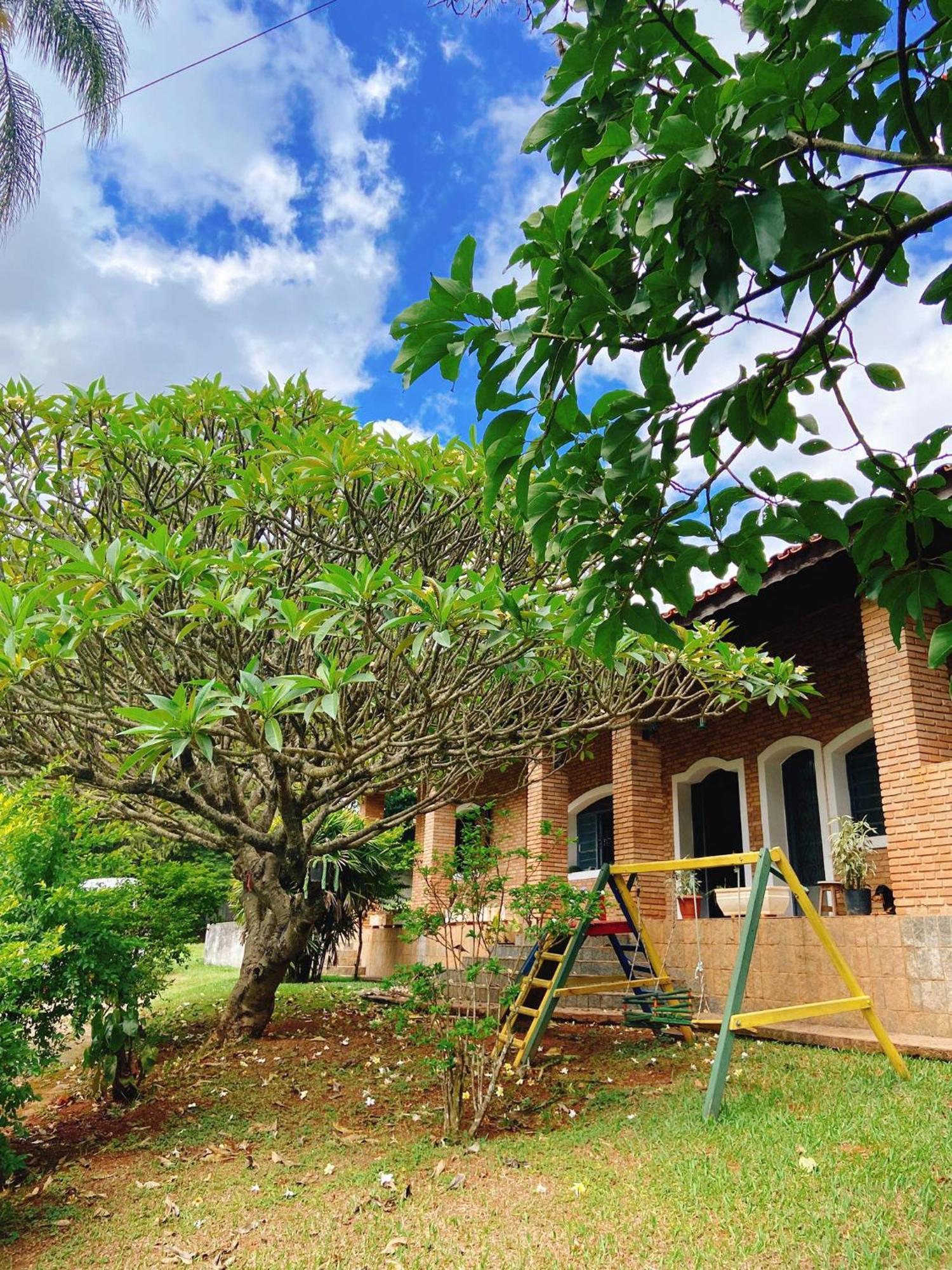 Sitio Pand'Oro Villa Atibaia Exterior photo