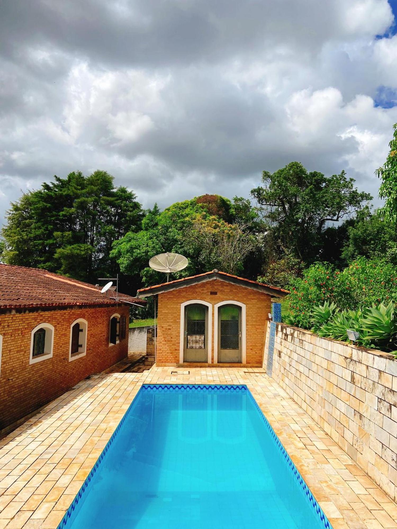 Sitio Pand'Oro Villa Atibaia Exterior photo
