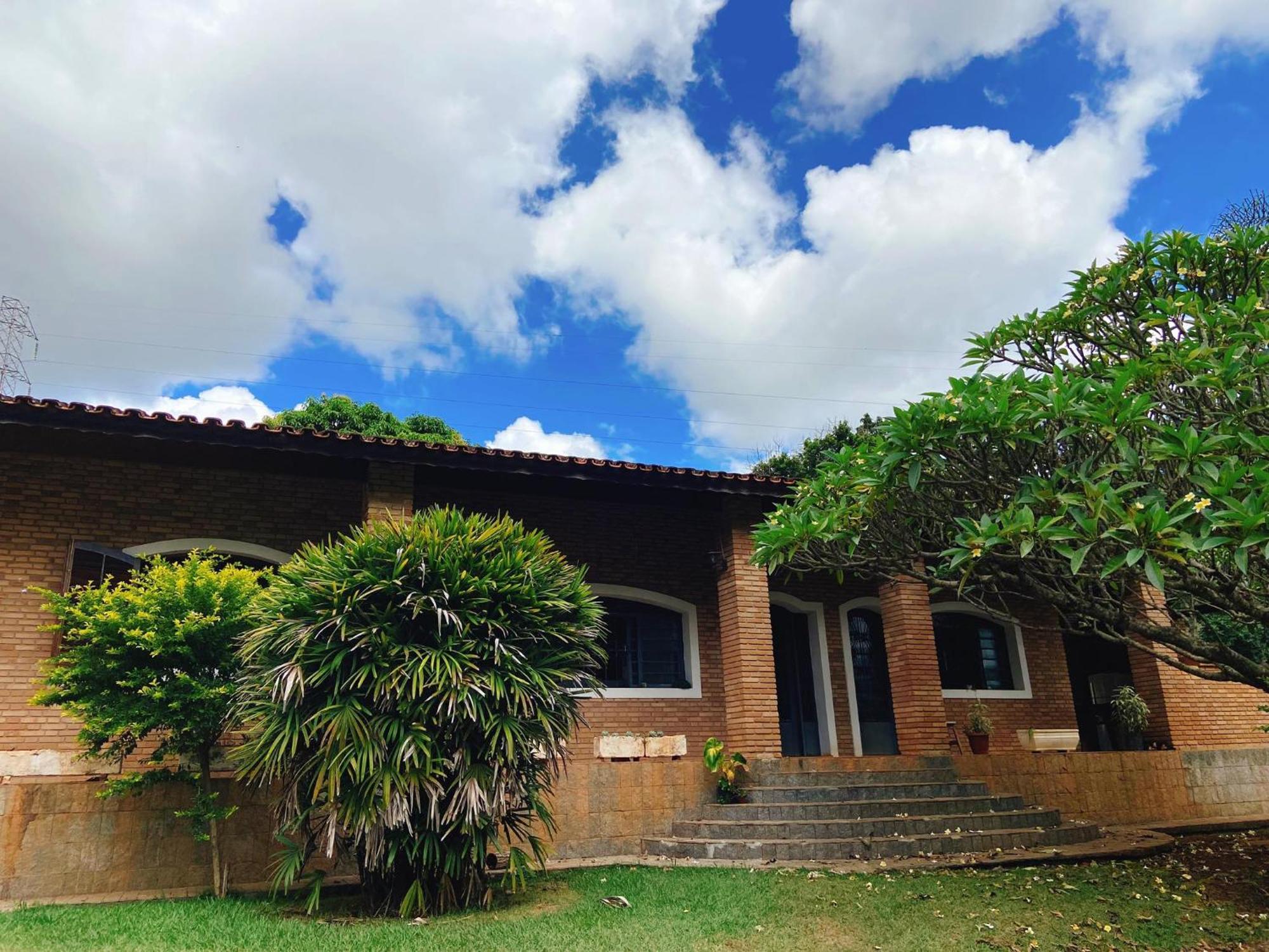 Sitio Pand'Oro Villa Atibaia Exterior photo