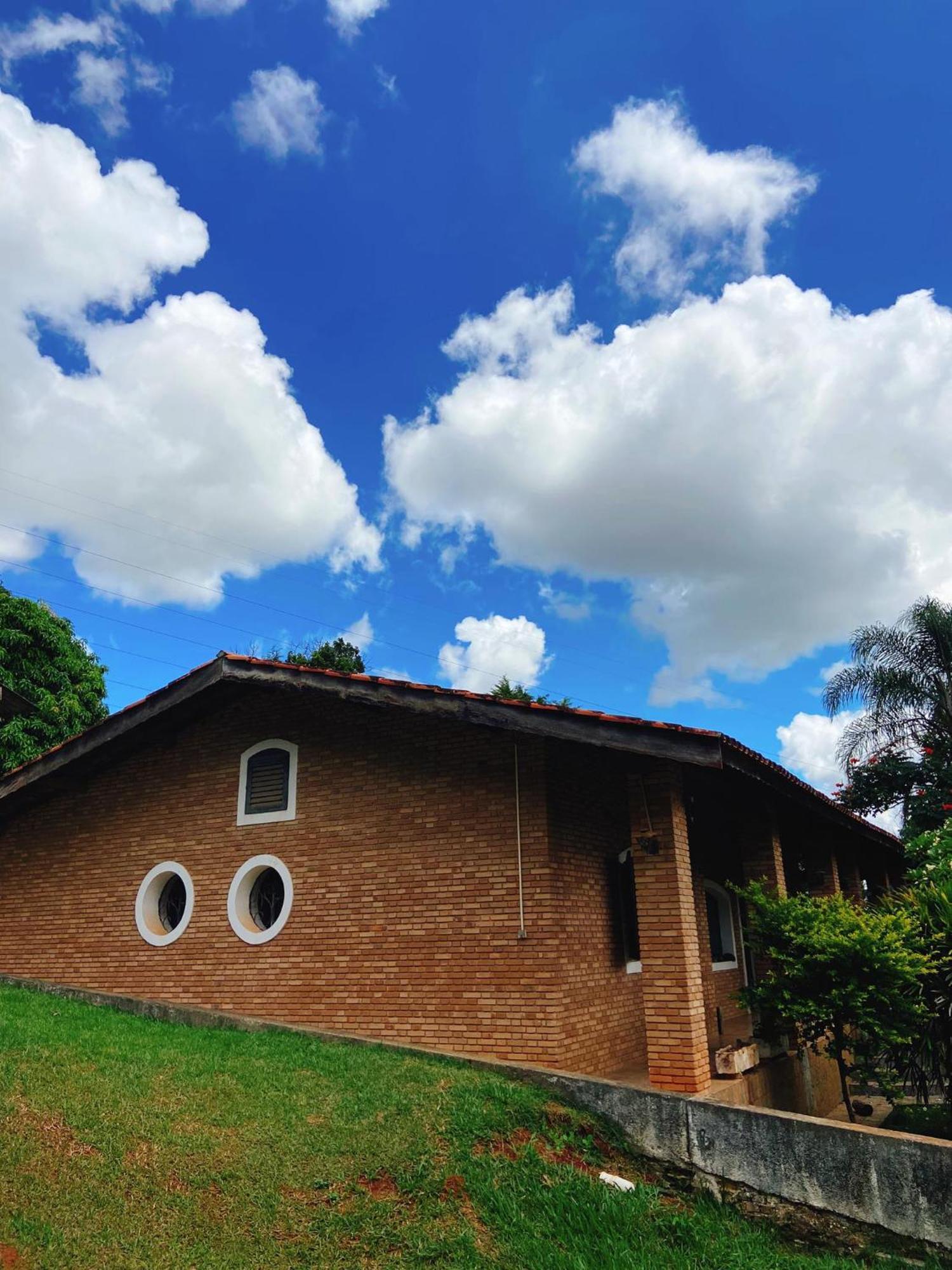 Sitio Pand'Oro Villa Atibaia Exterior photo