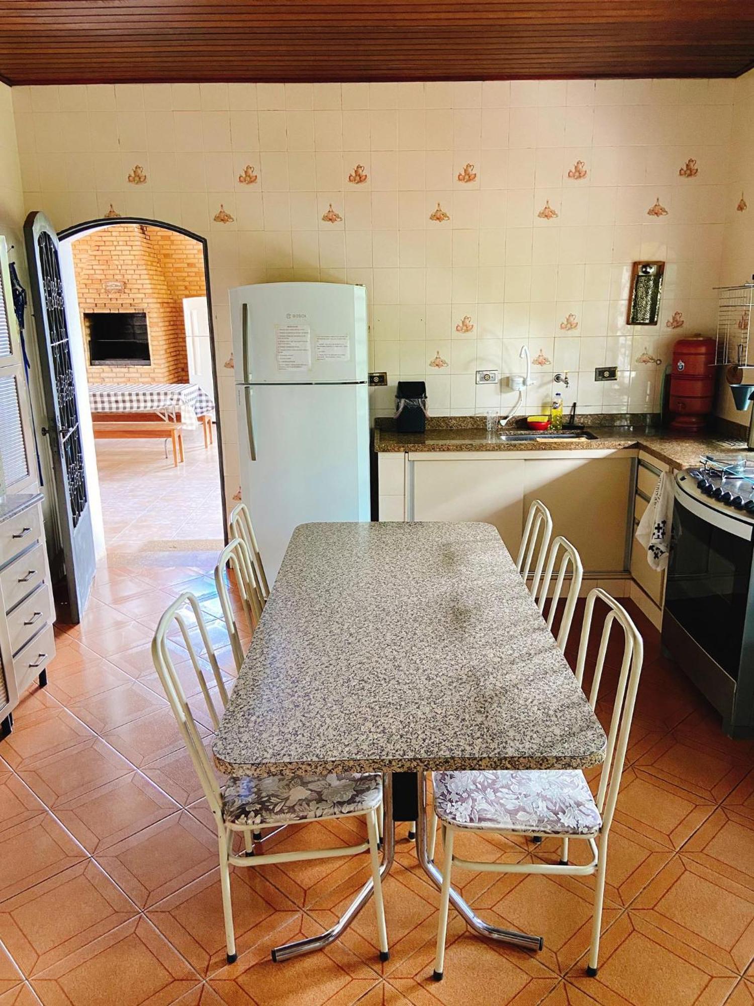 Sitio Pand'Oro Villa Atibaia Exterior photo
