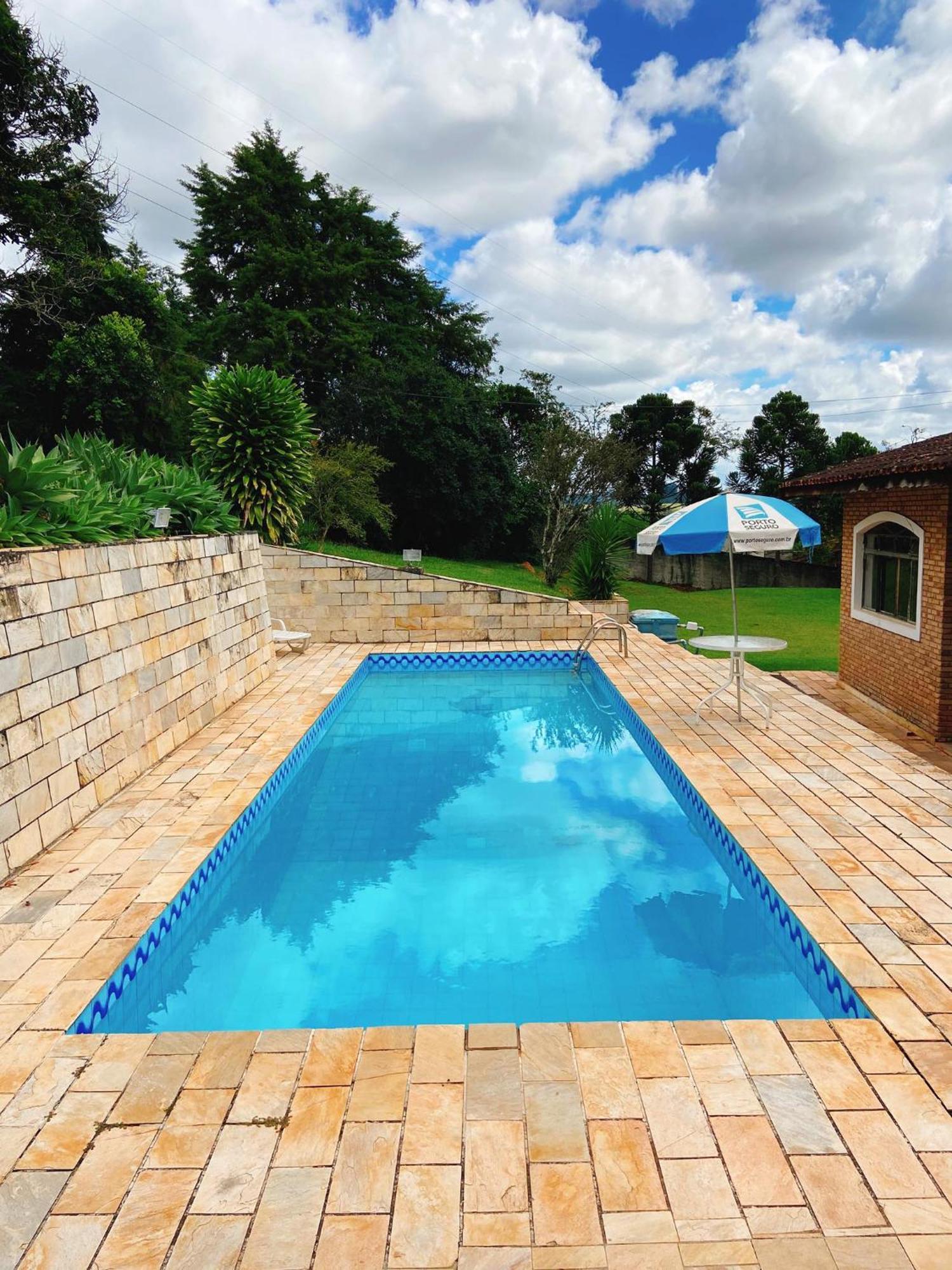 Sitio Pand'Oro Villa Atibaia Exterior photo