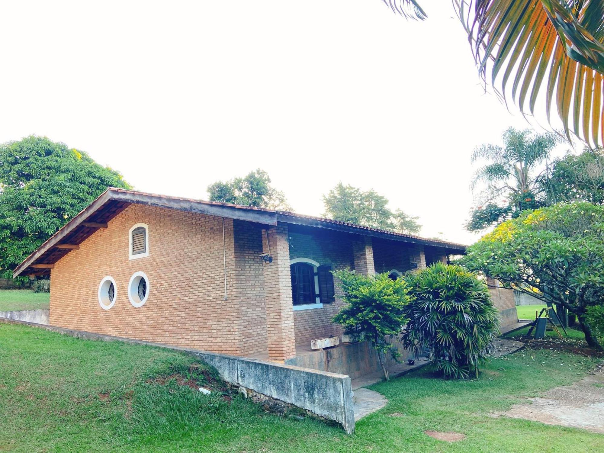 Sitio Pand'Oro Villa Atibaia Exterior photo